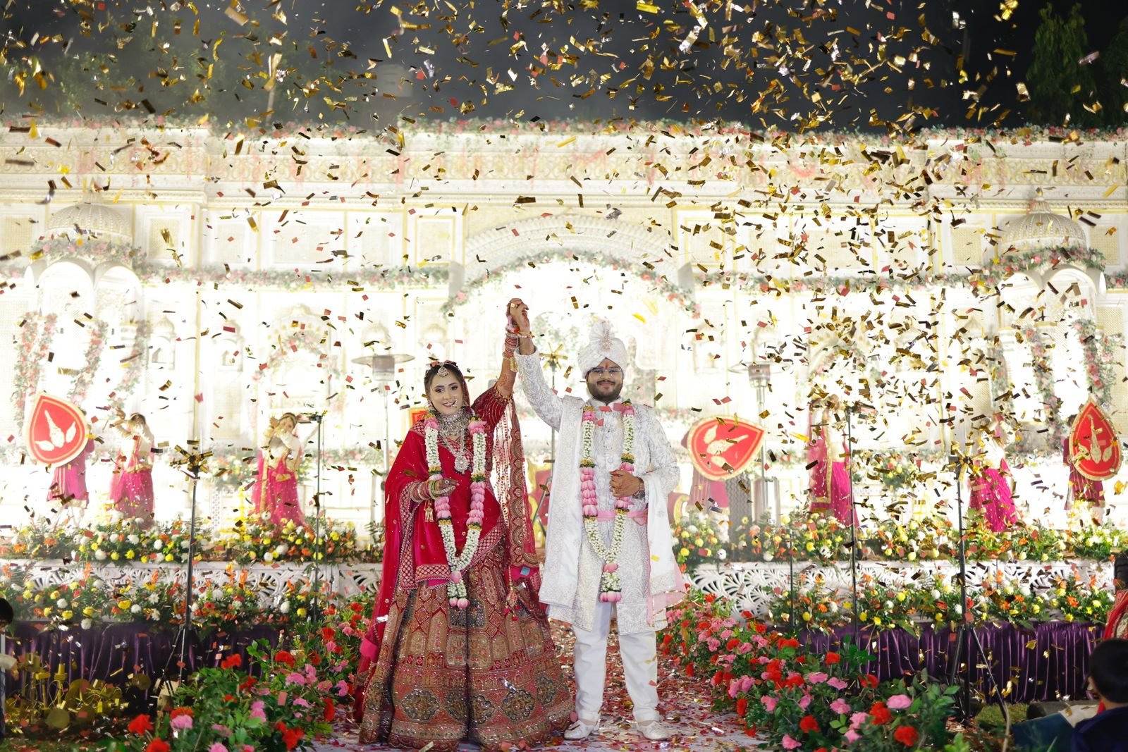 Pre-wedding shoot Agra